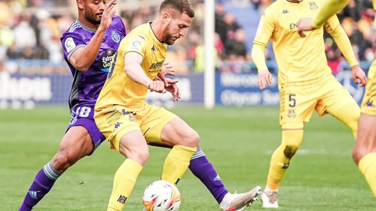 Fuente: Real Valladolid