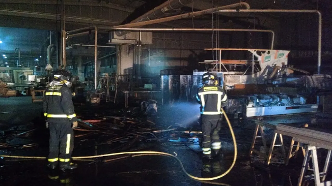 Fuente: Bomberos Diputaci&oacute;n de Valladolid