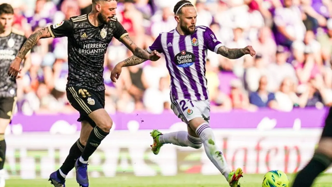 Fuente: Real Valladolid