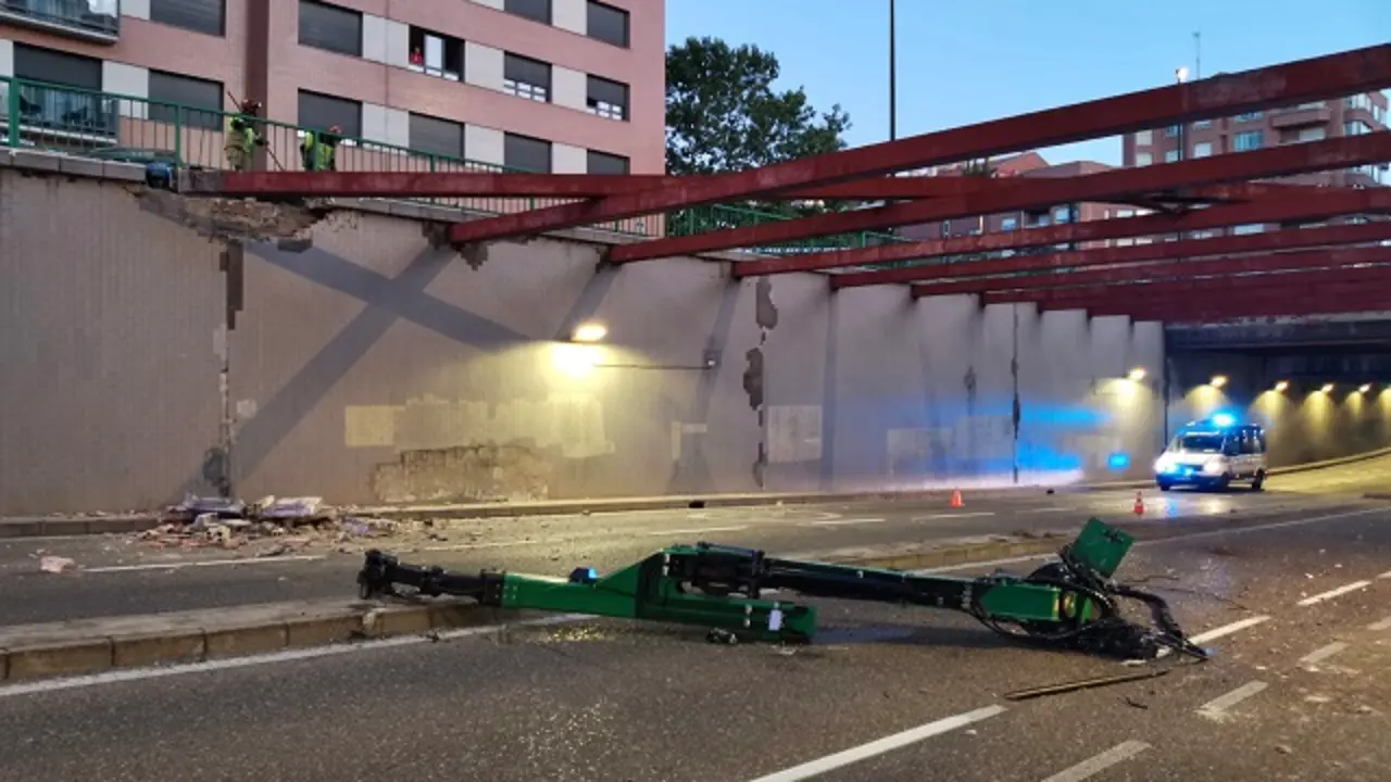 Fuente: Polic&iacute;a Municipal de Valladolid
