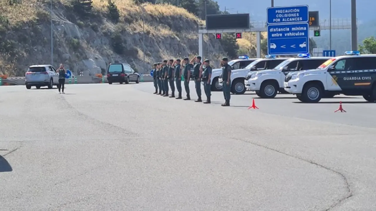 Fuente: Guardia Civil
