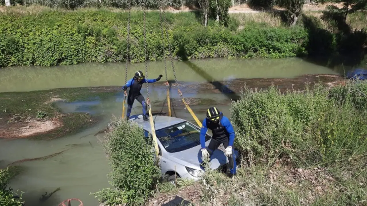 Fuente: Bomberos Diputaci&oacute;n de Valladolid