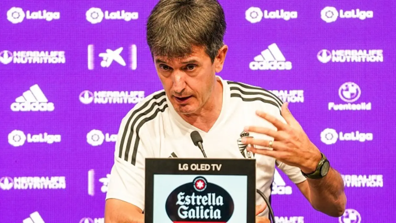 Fuente: Real Valladolid