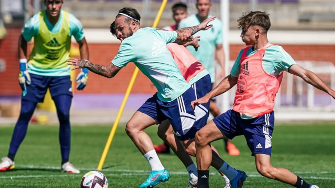 Fuente: Real Valladolid