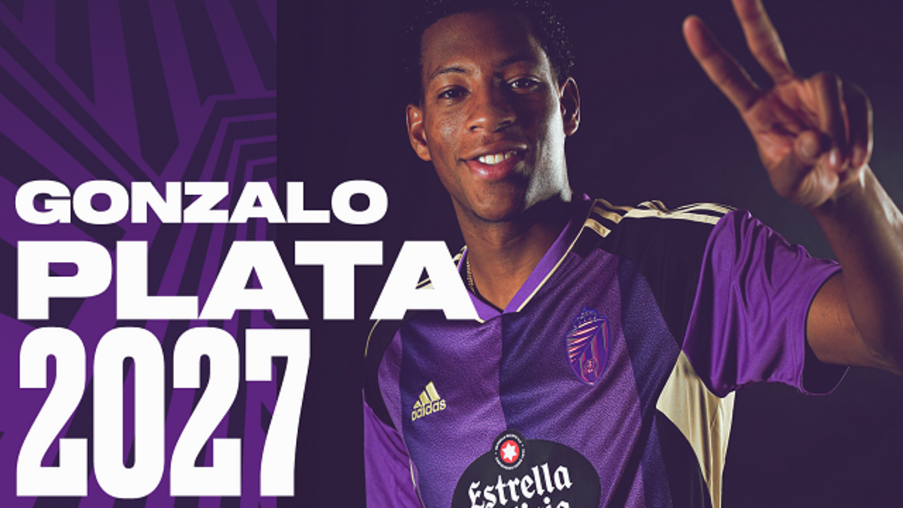 Fuente: Real Valladolid