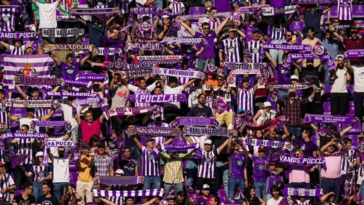 Fuente: Real Valladolid