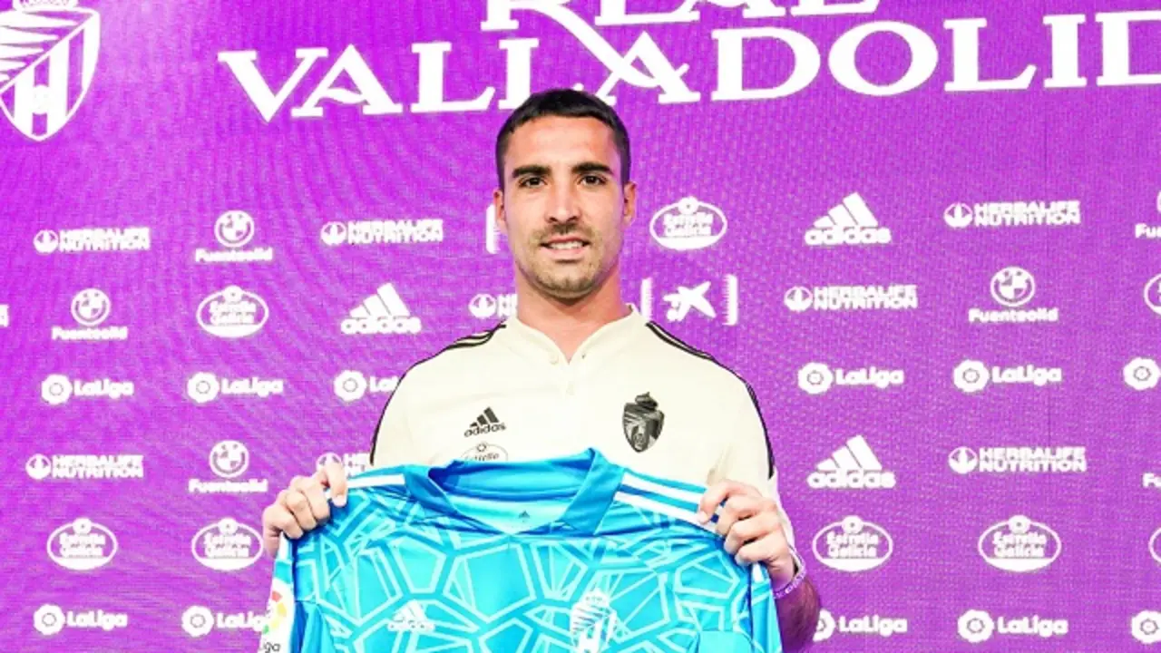 Fuente: Real Valladolid