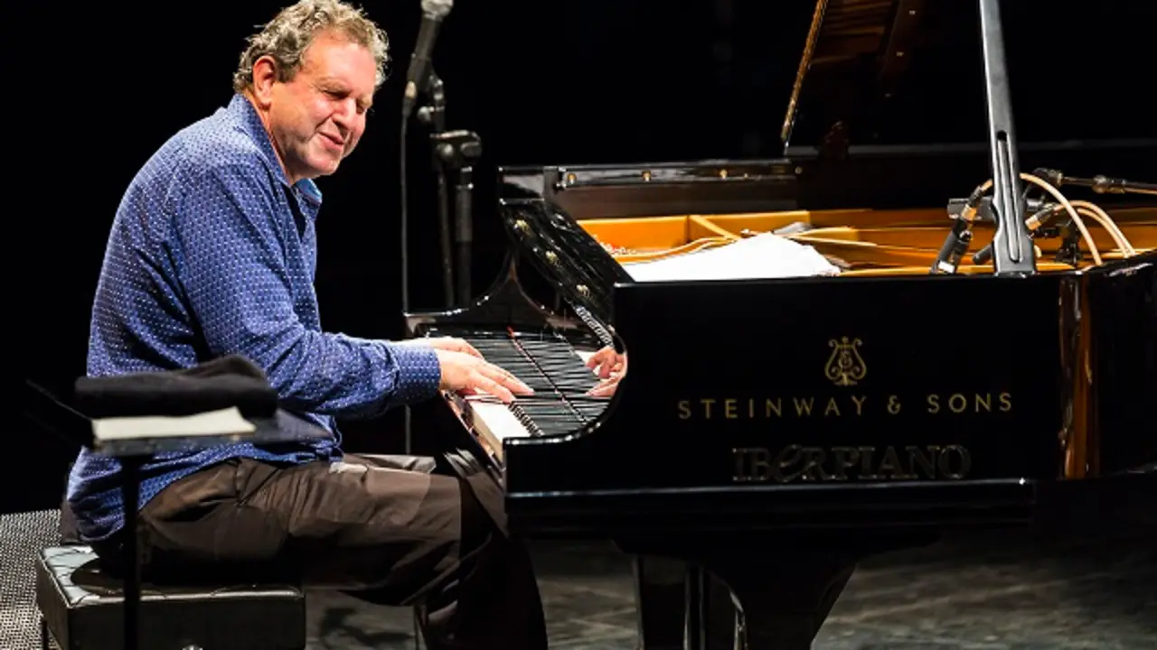 Concierto de Bruce Barth Trio &amp; Rene Marie el 28 de julio en el XXI Festival de Jazz de San Javier