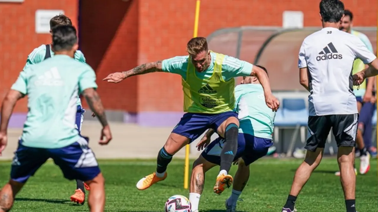 Fuente: Real Valladolid