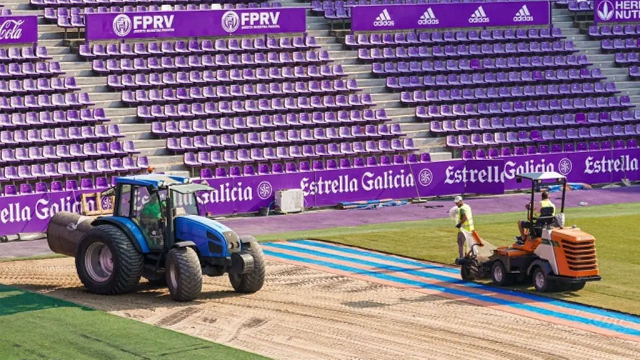 Fuente: Real Valladolid