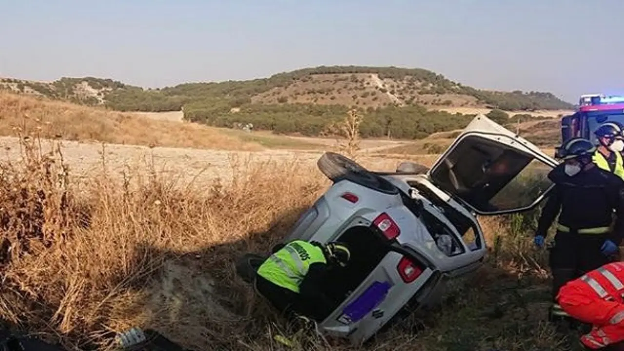 Fuente: Bomberos Diputaci&oacute;n de Valladolid