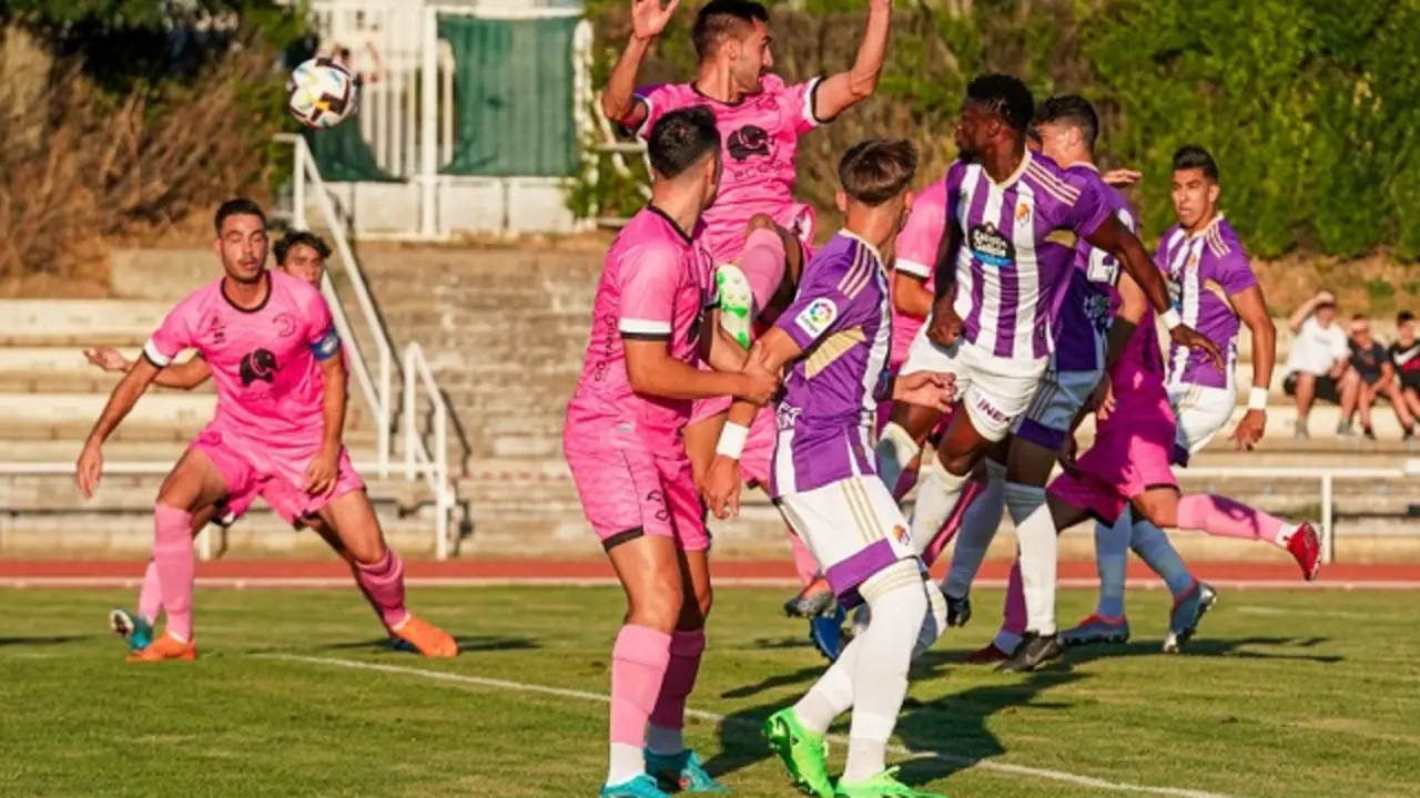 Fuente: Real Valladolid