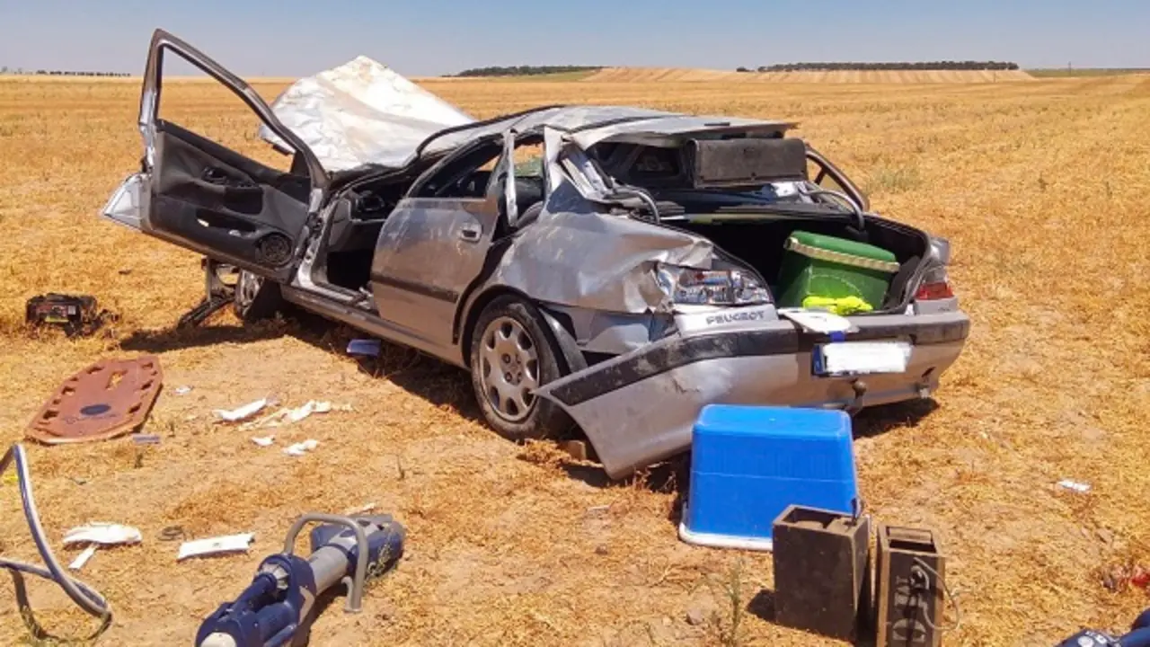 Fuente: Bomberos Diputaci&oacute;n de Valladolid