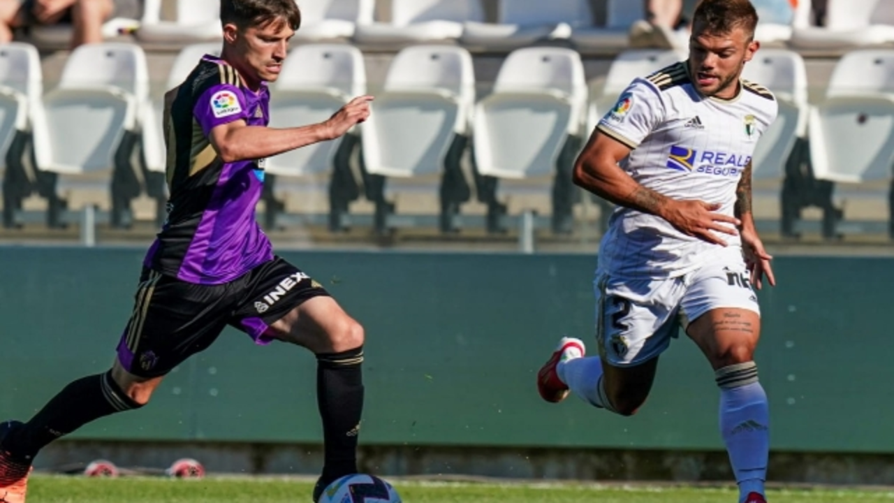 Fuente: Real Valladolid
