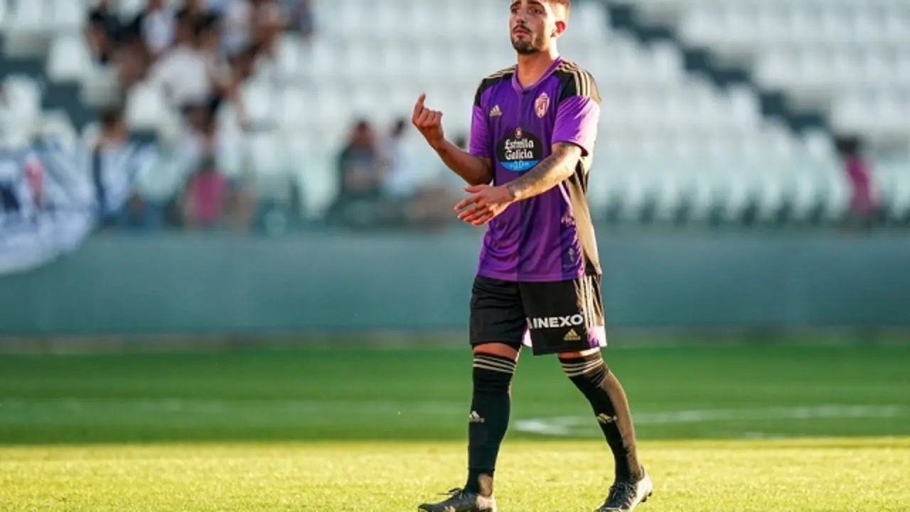 Fuente: Real Valladolid