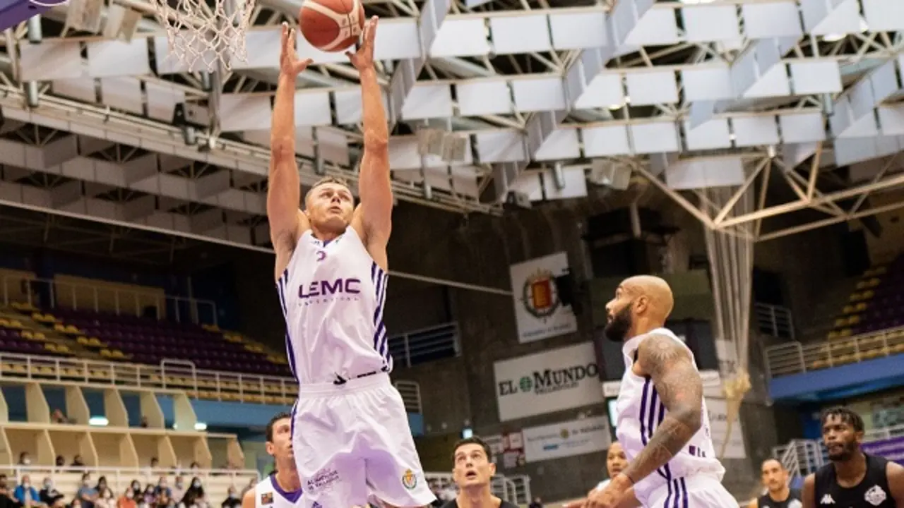 Fuente: Real Valladolid Baloncesto