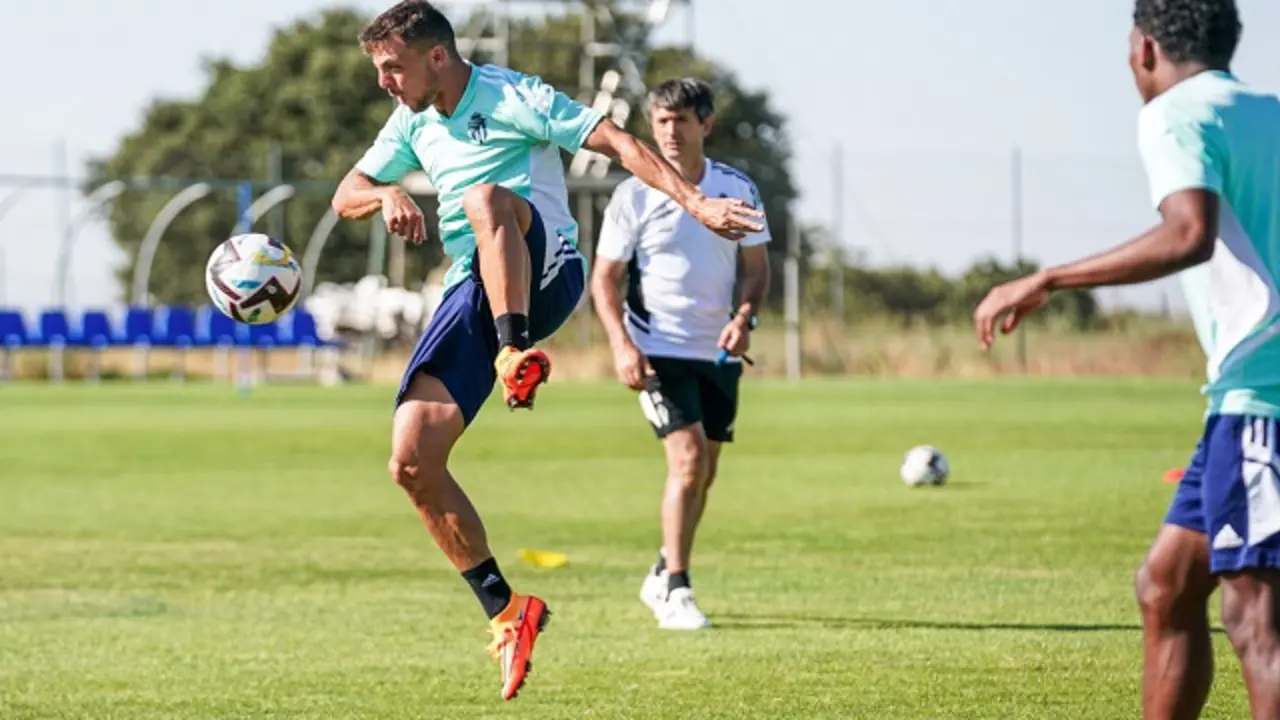 Fuente: Real Valladolid