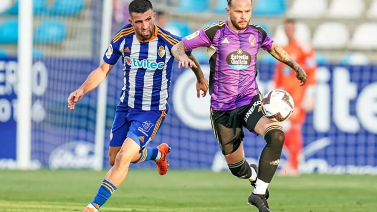 Fuente: Real Valladolid