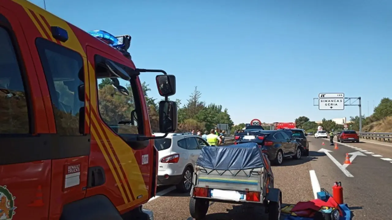 Fuente: Bomberos Diputaci&oacute;n de Valladolid