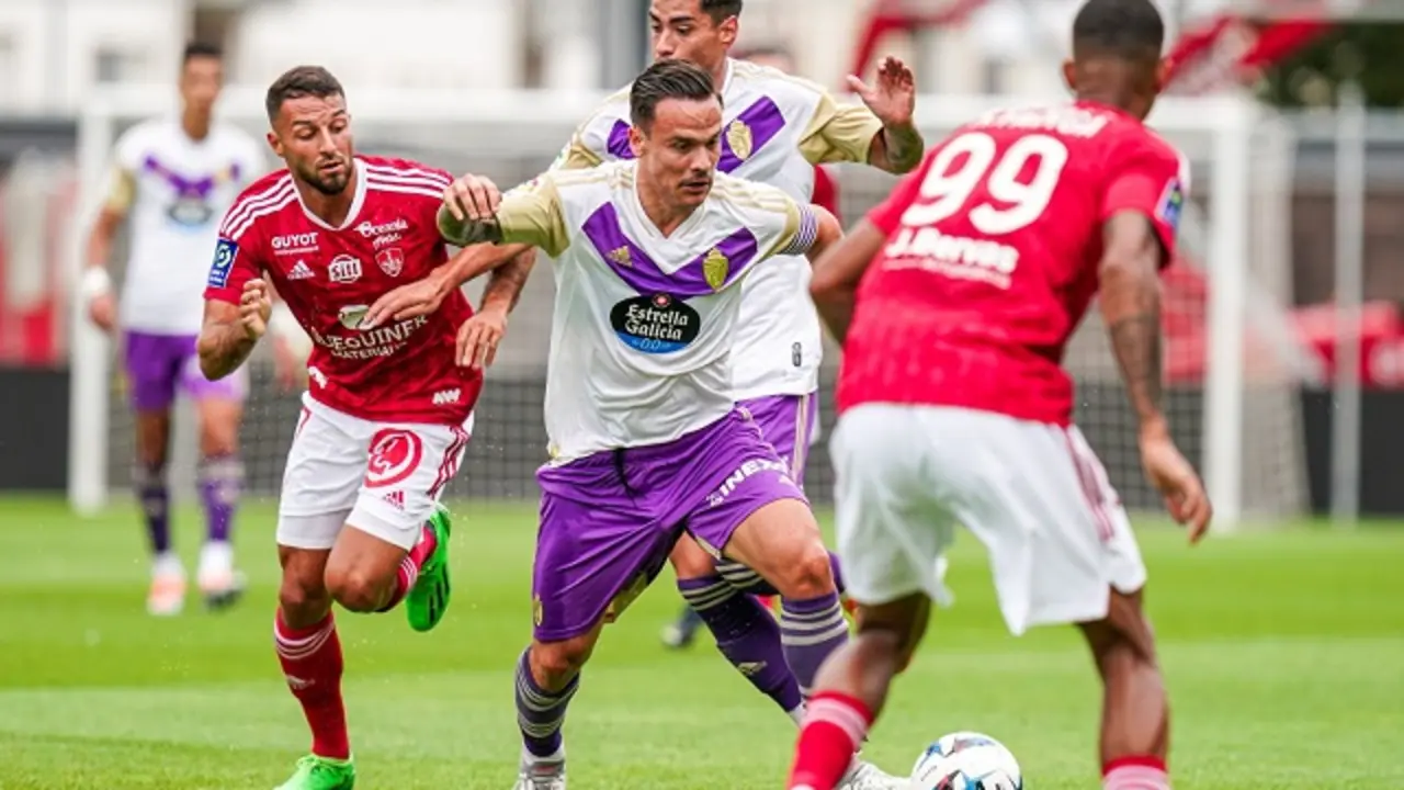 Fuente: Real Valladolid