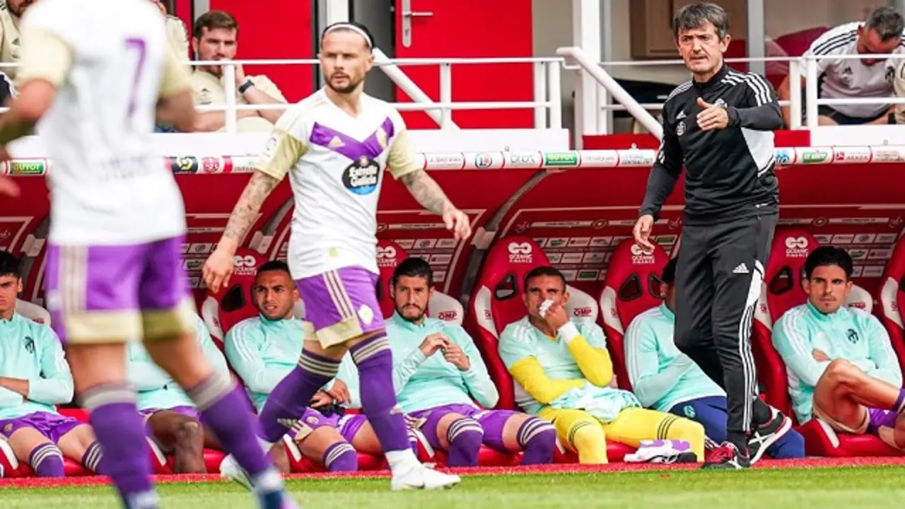 Fuente: Real Valladolid