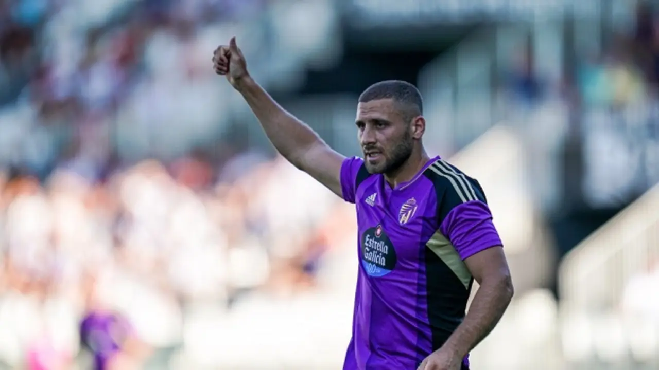 Fuente: Real Valladolid