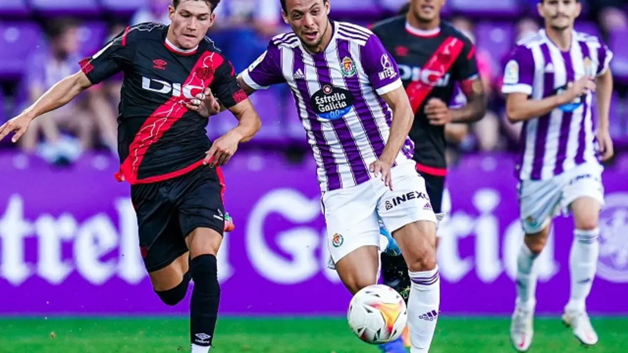 Fuente: Real Valladolid