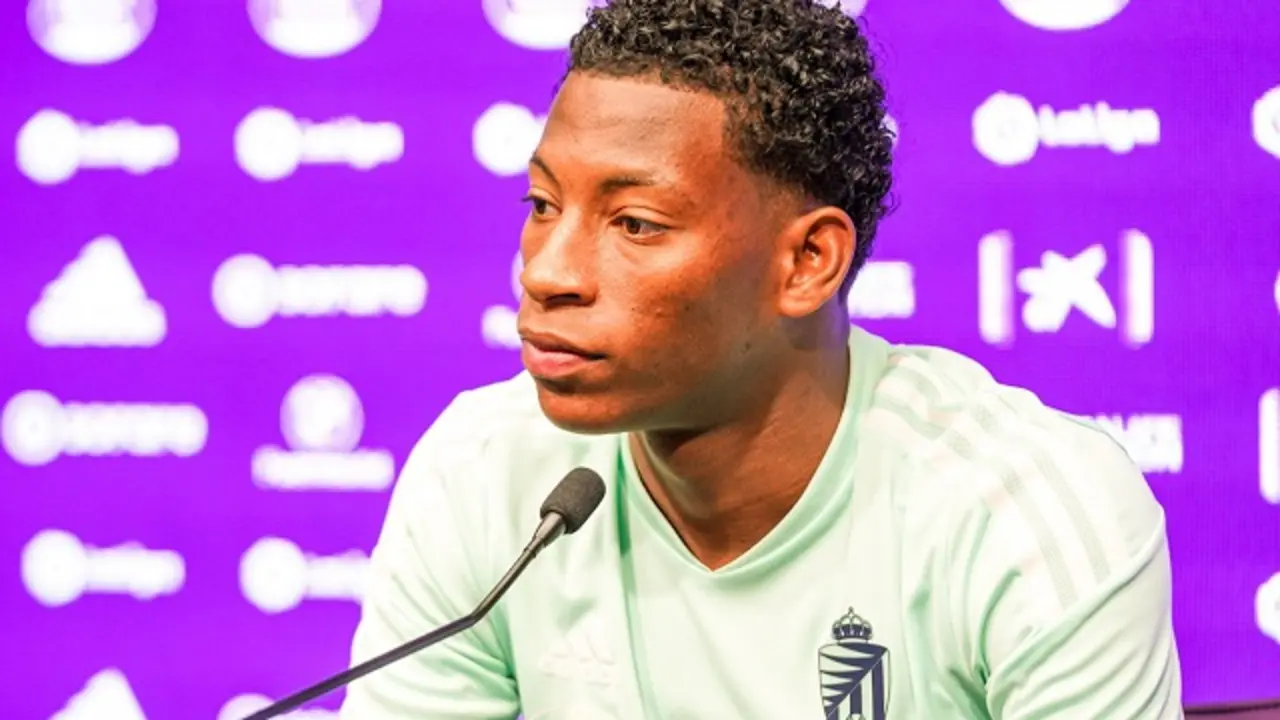 Fuente: Real Valladolid