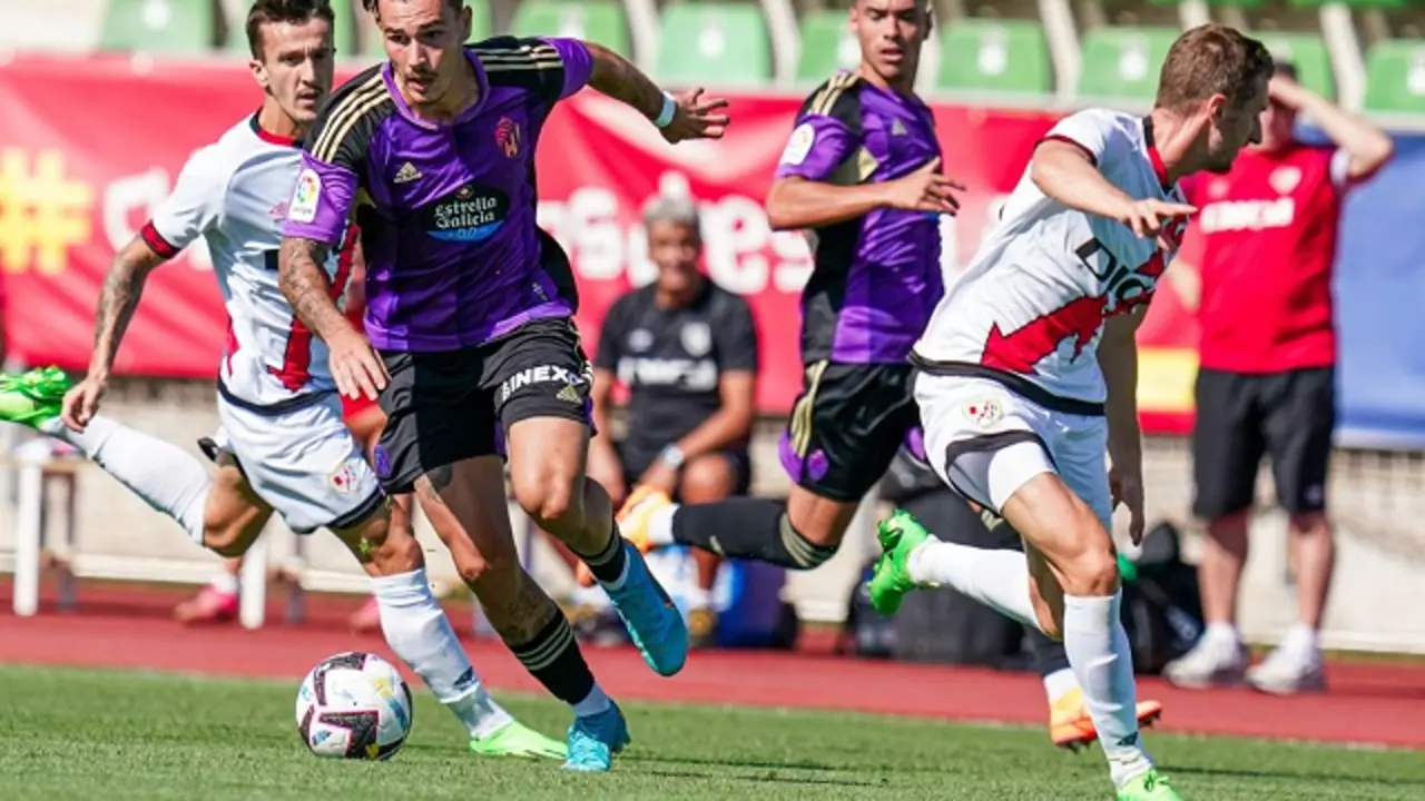 Fuente: Real Valladolid