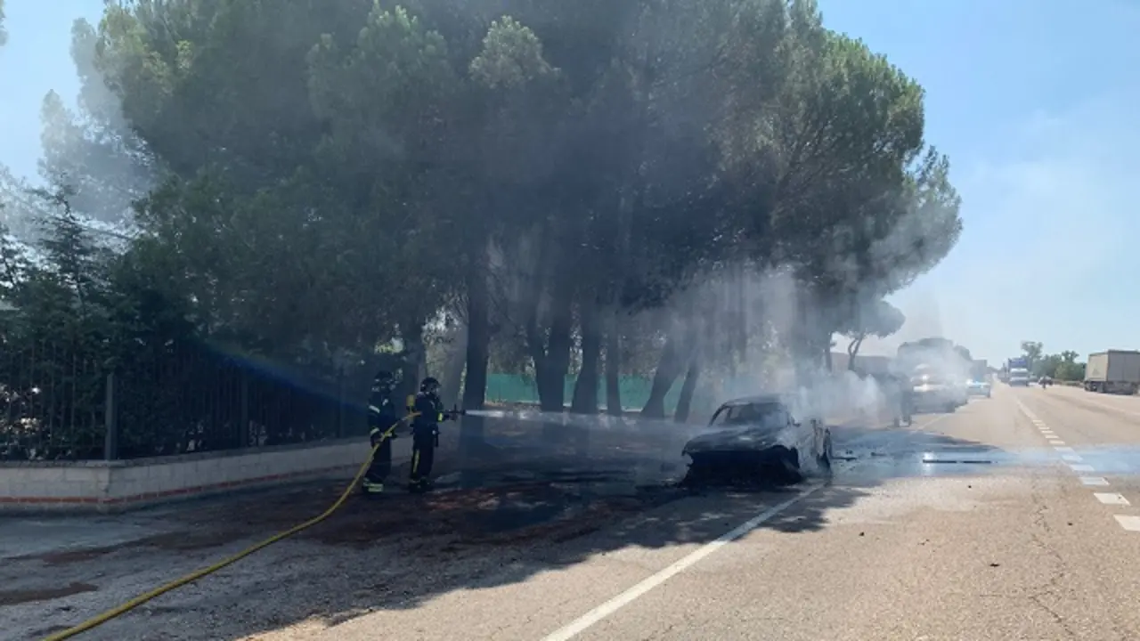 Fuente: Bomberos Diputaci&oacute;n de Valladolid