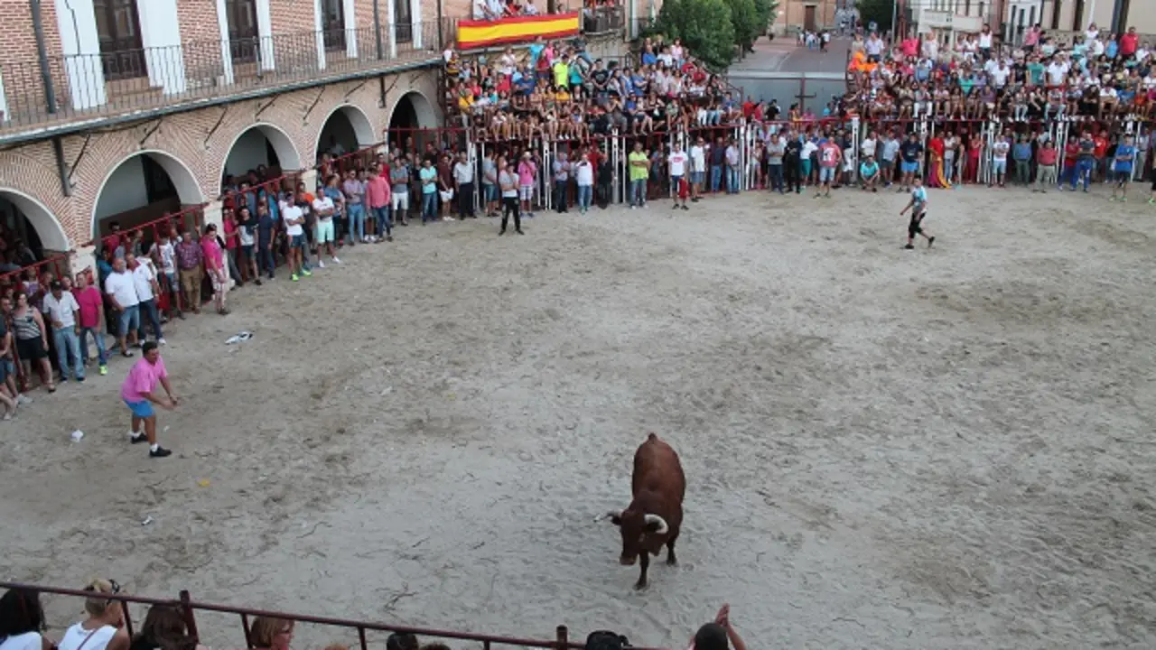 Fuente: Ayuntamiento de La Seca