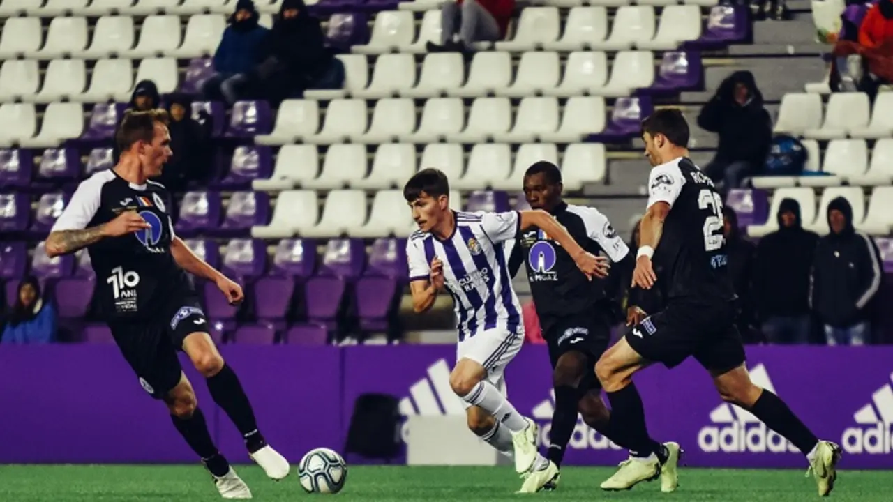 Fuente: Real Valladolid