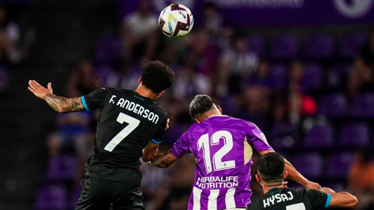 Fuente: Real Valladolid