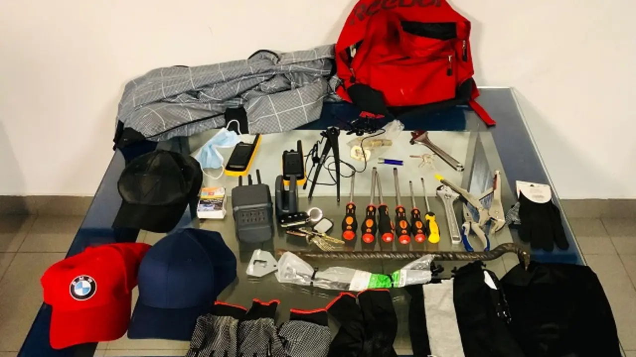 Fuente: Polic&iacute;a Municipal de Valladolid