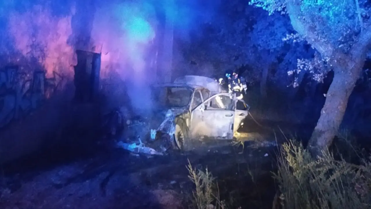 Fuente: Bomberos Diputaci&oacute;n de Valladolid