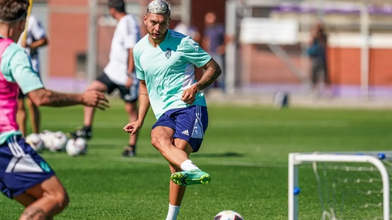 Fuente: Real Valladolid