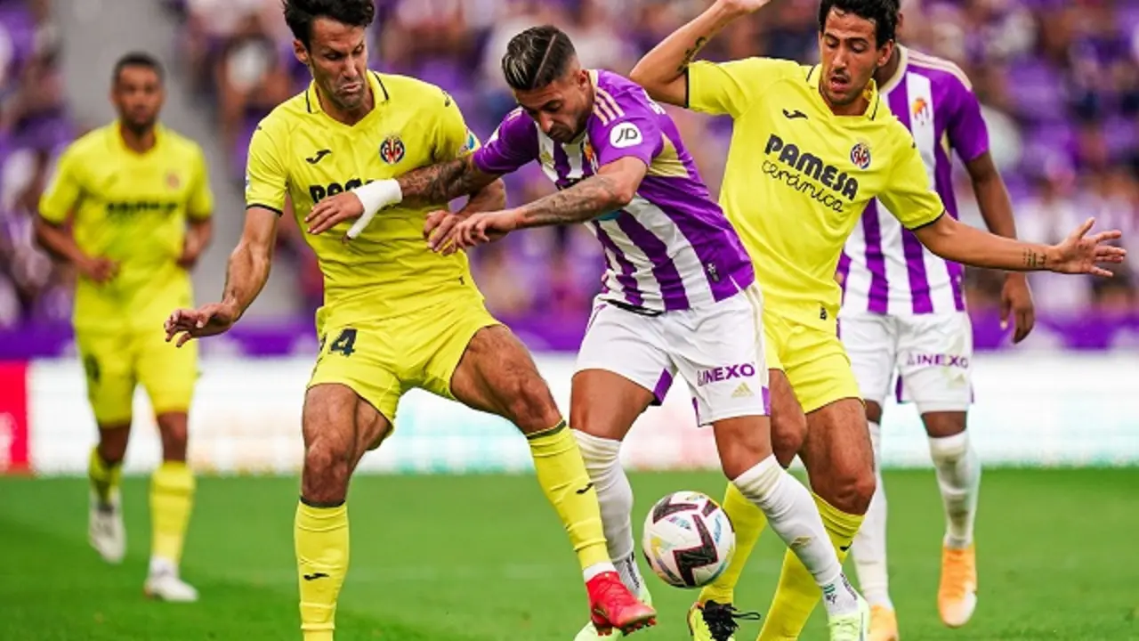 Fuente: Real Valladolid