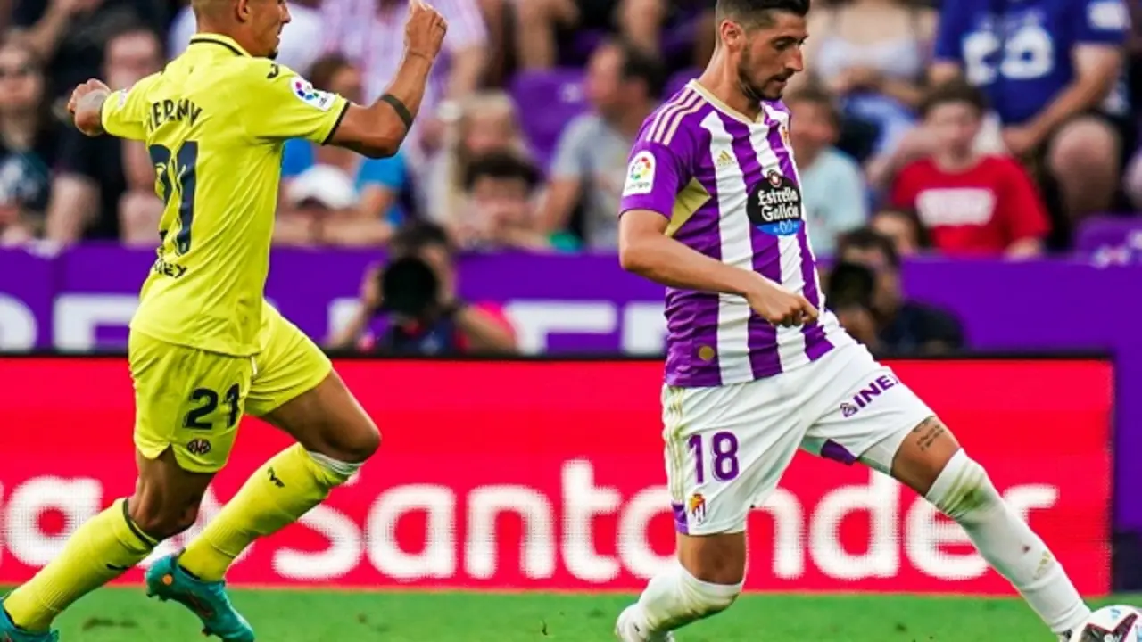 Fuente: Real Valladolid