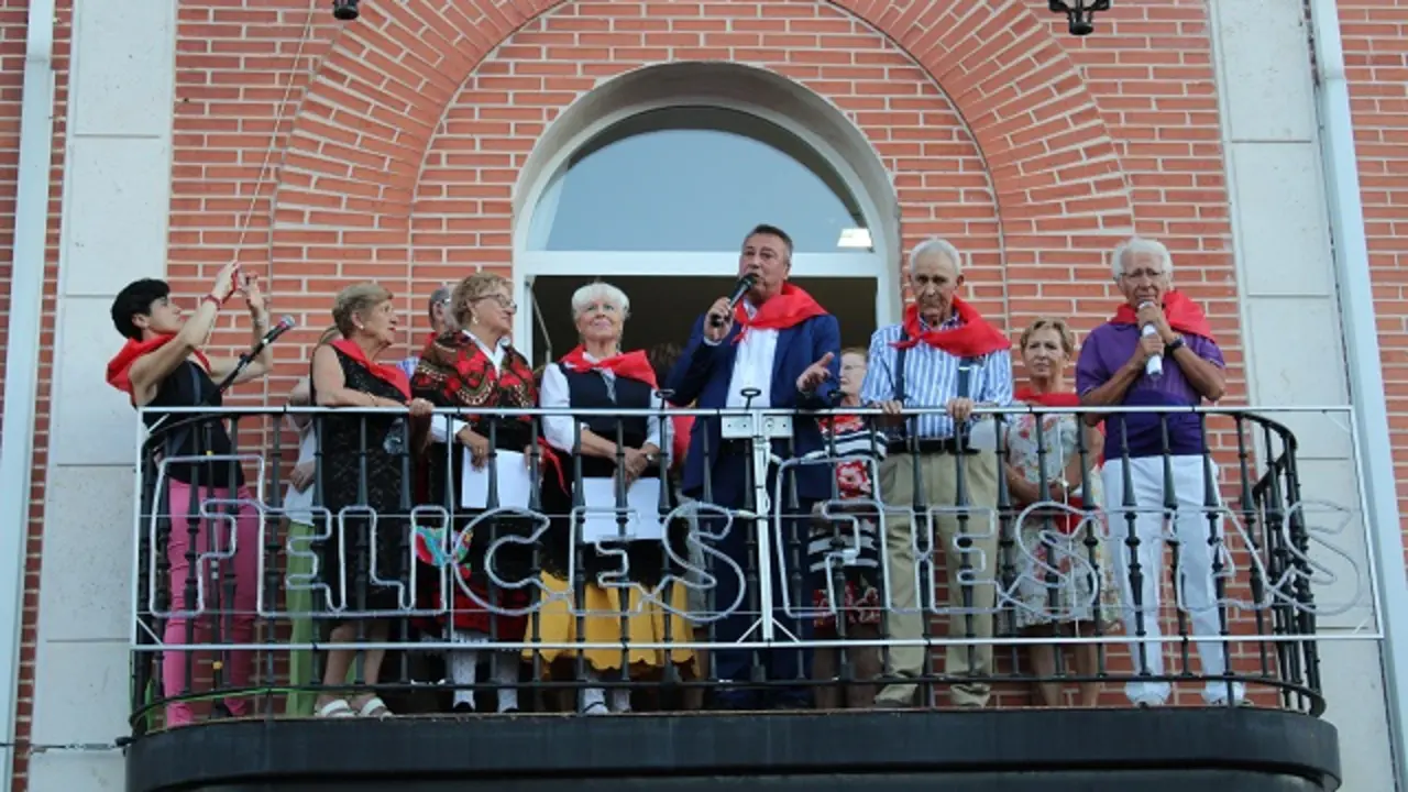 Preg&oacute;n de las Fiestas Patronales en honor a San Roque en Aldeamayor de San Mart&iacute;n | Valladolid Plural