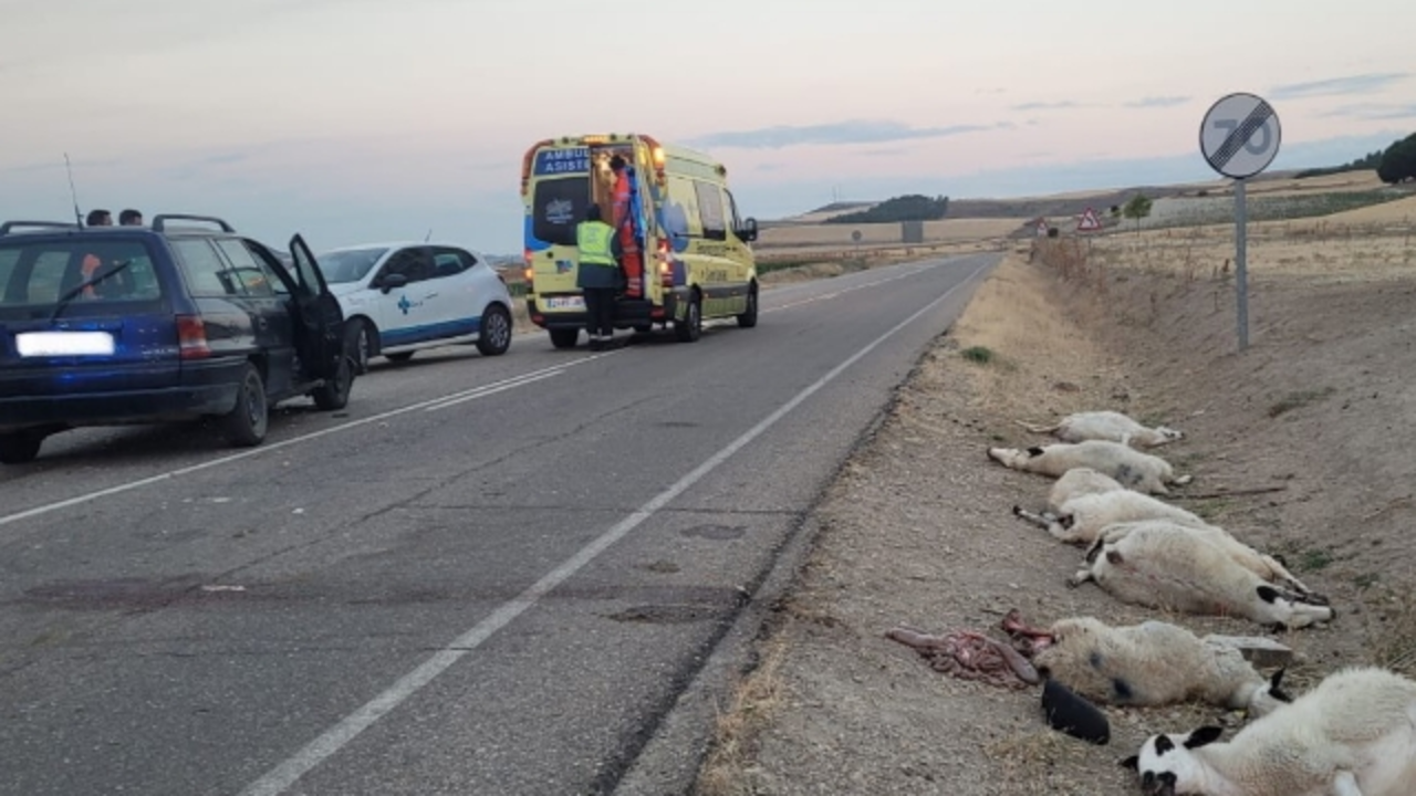 Fuente: Bomberos Diputaci&oacute;n de Valladolid
