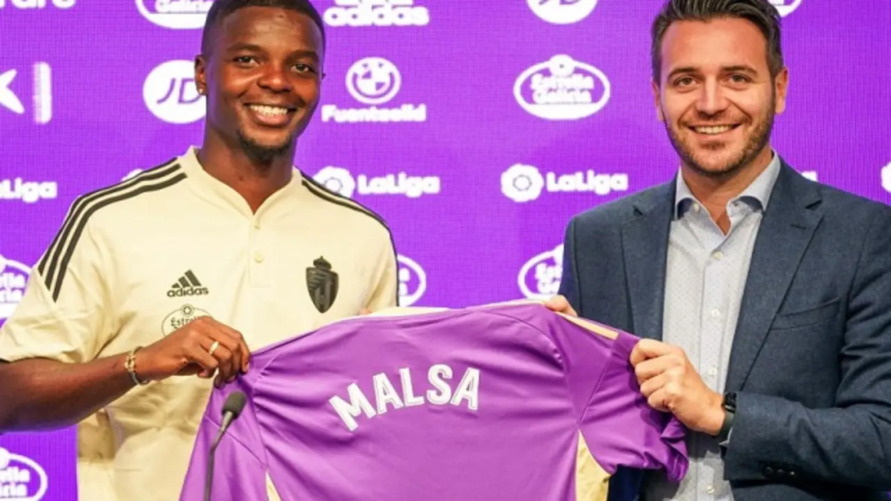 Fuente: Real Valladolid