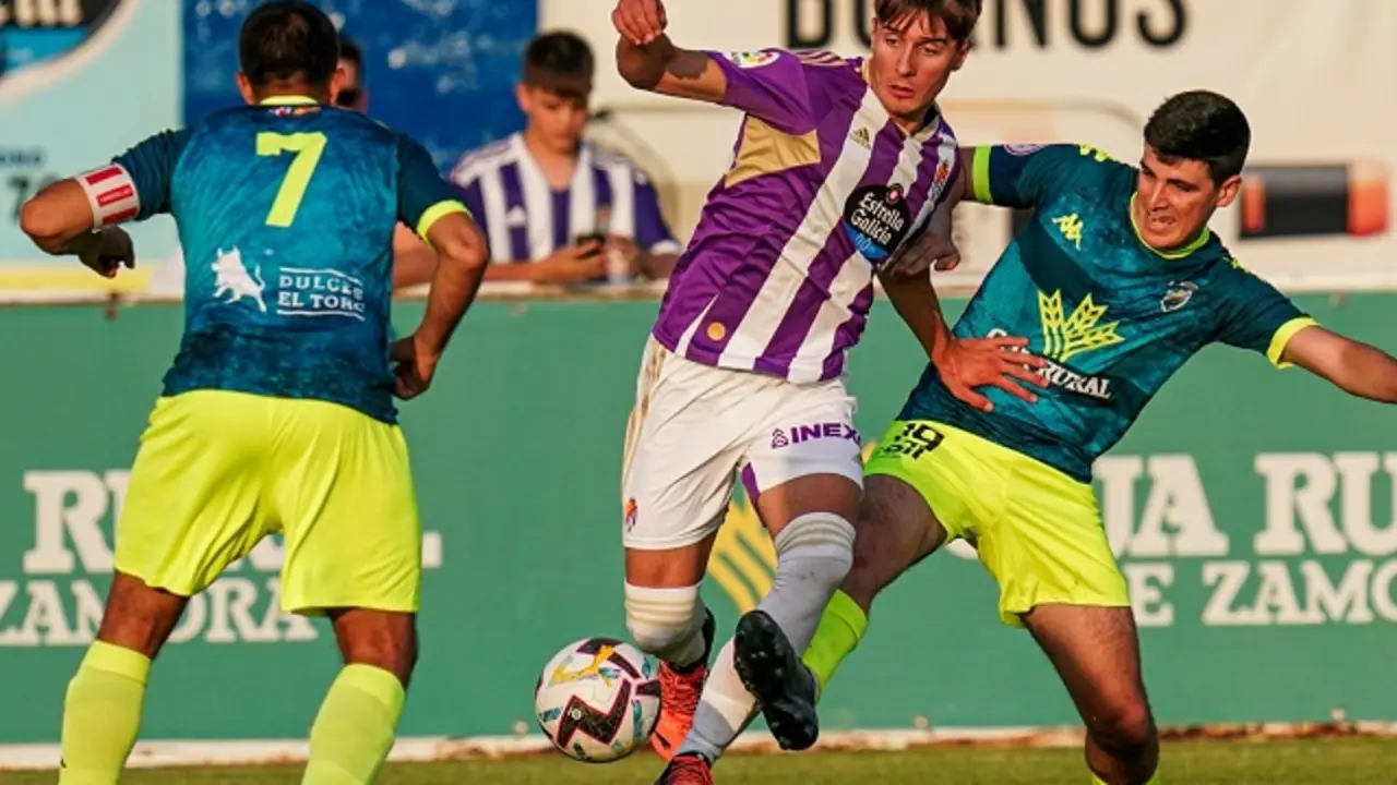 Fuente: Real Valladolid