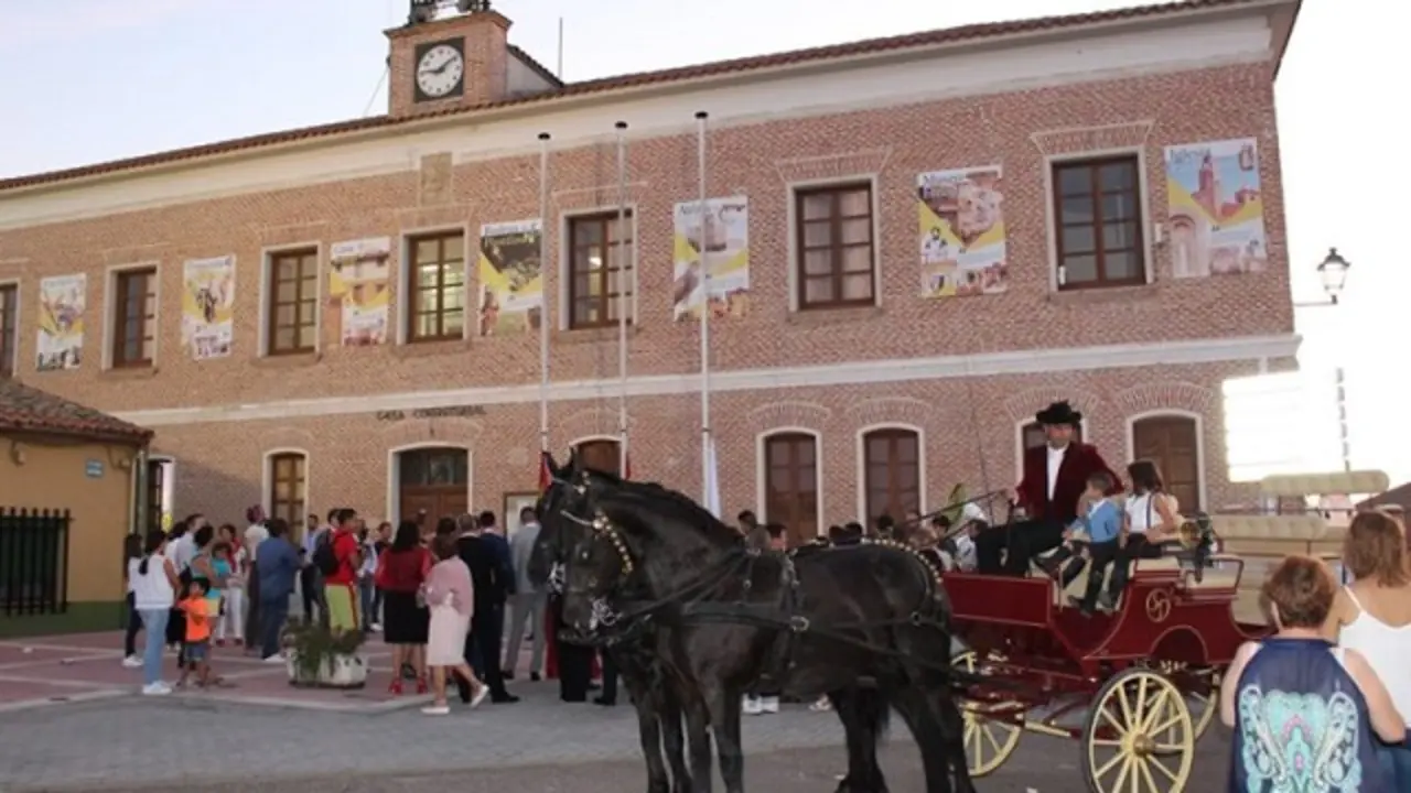 Fuente: Tierras de Medina