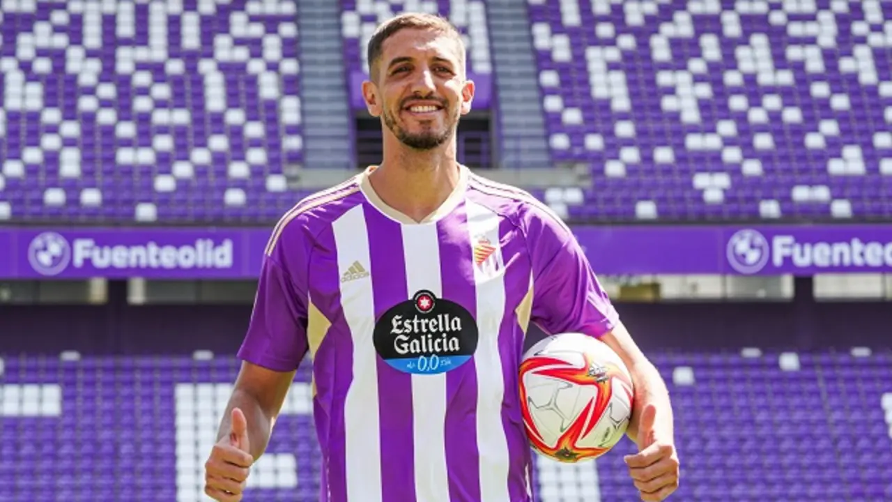 Fuente: Real Valladolid