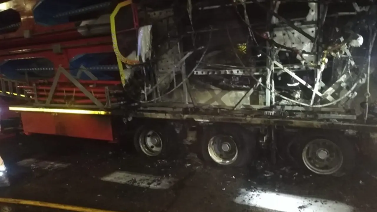 Fuente: Bomberos Valladolid