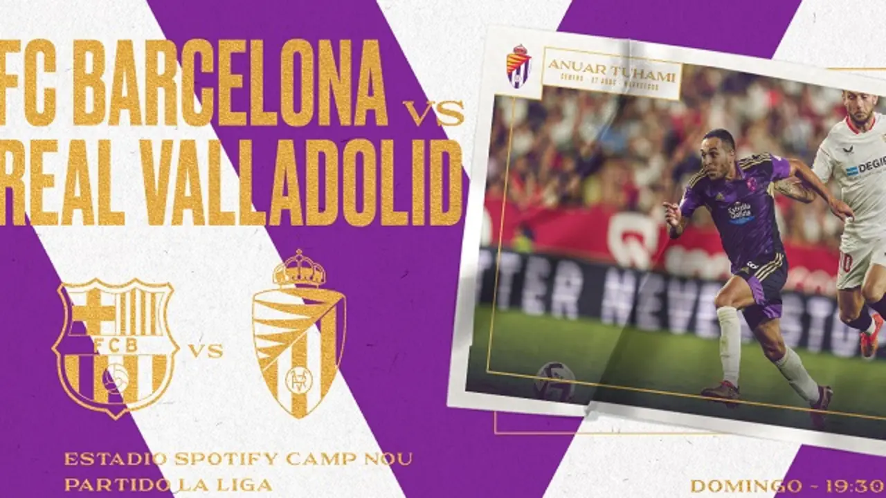 Fuente: Real Valladolid