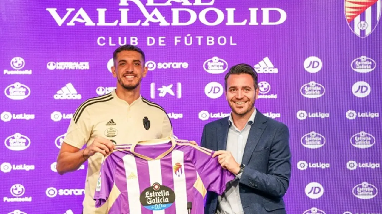 Fuente: Real Valladolid
