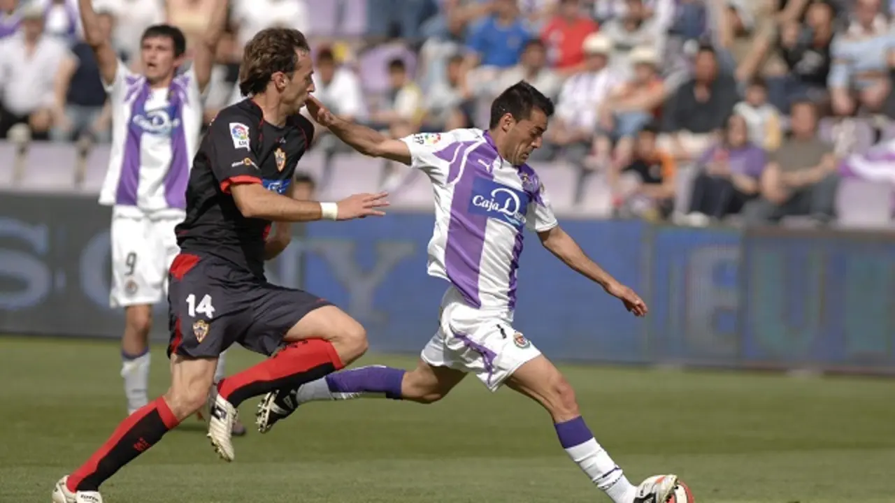 Fuente: Real Valladolid