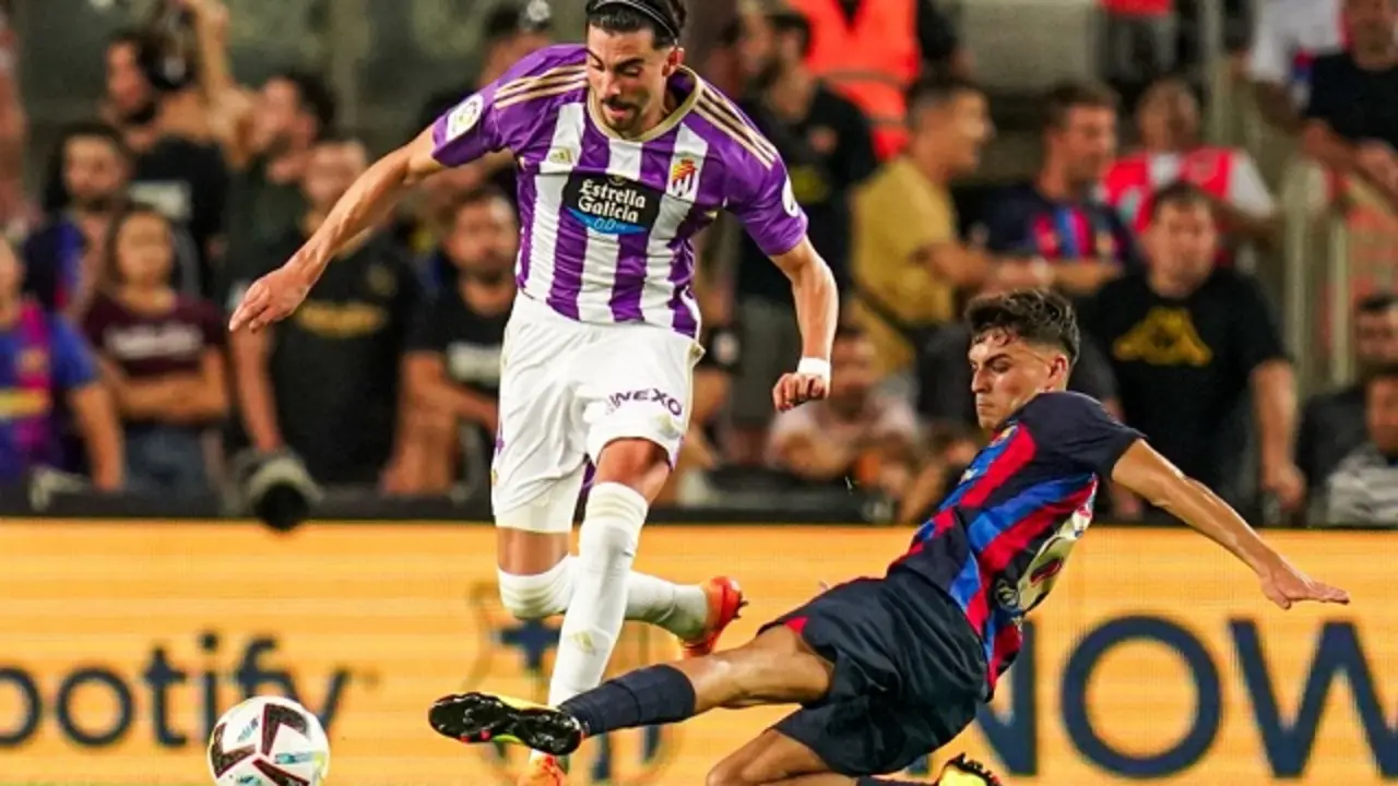 Fuente: Real Valladolid