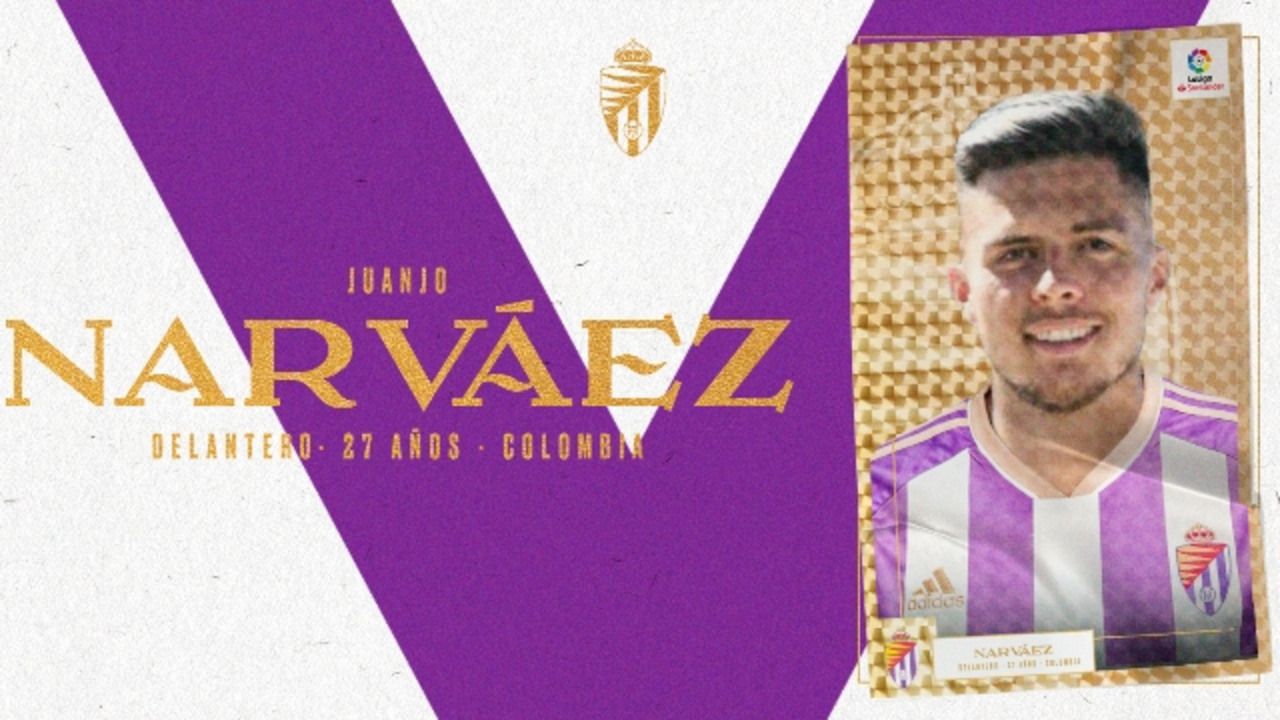 Fuente: Real Valladolid